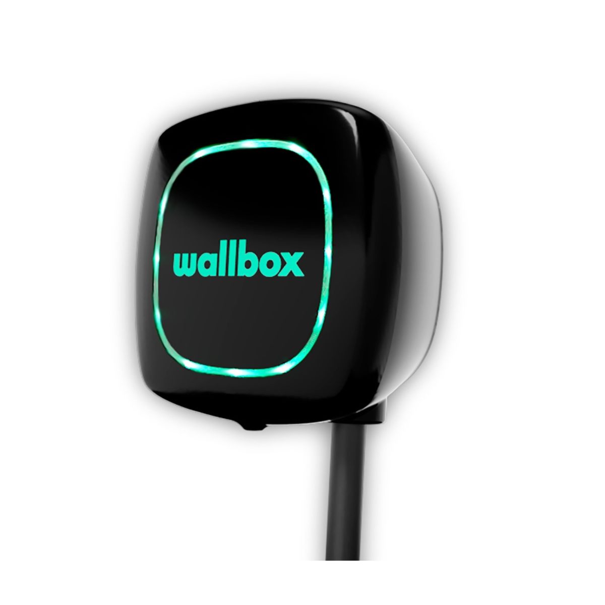 Wallbox Pulsar 7.4kW EV Charger Black / White