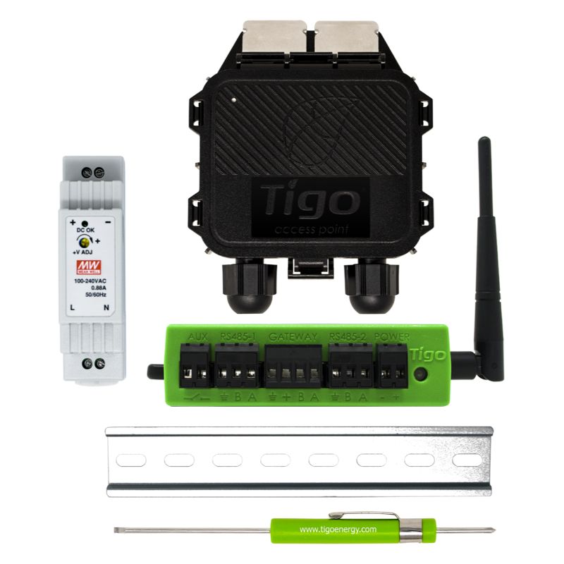 Tigo CCA+TAP CCA Kit